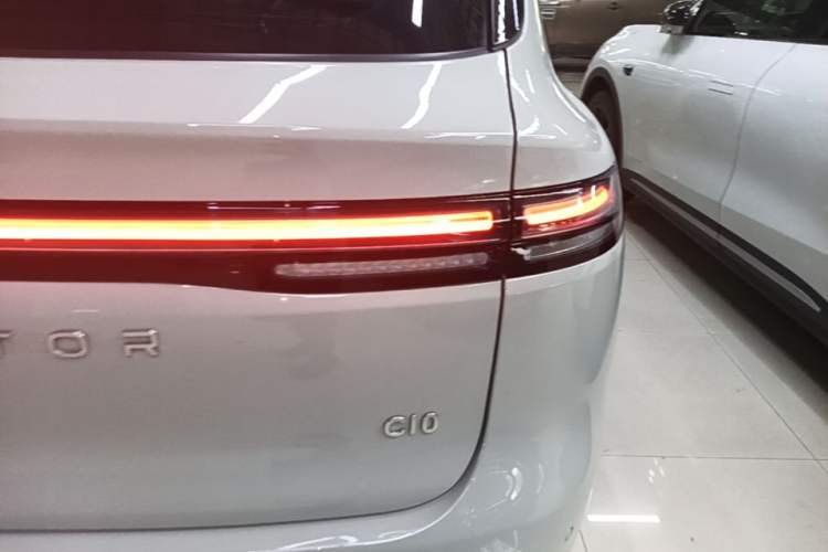 Used Leapmotor C10 2024 530 LiDAR Edition Right Rear Taillight
