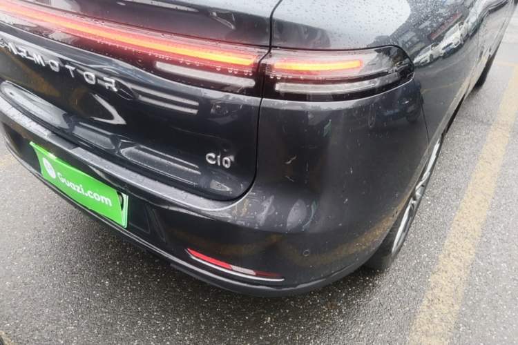 Used Leapmotor C10 2024 530 LiDAR Edition Right Rear Taillight
