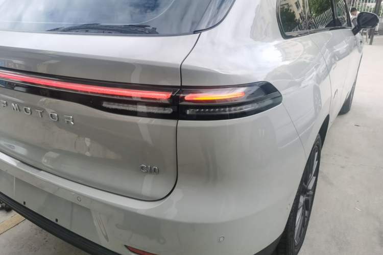 Used Leapmotor C10 2024 530 Smart Edition Right Rear Taillight
