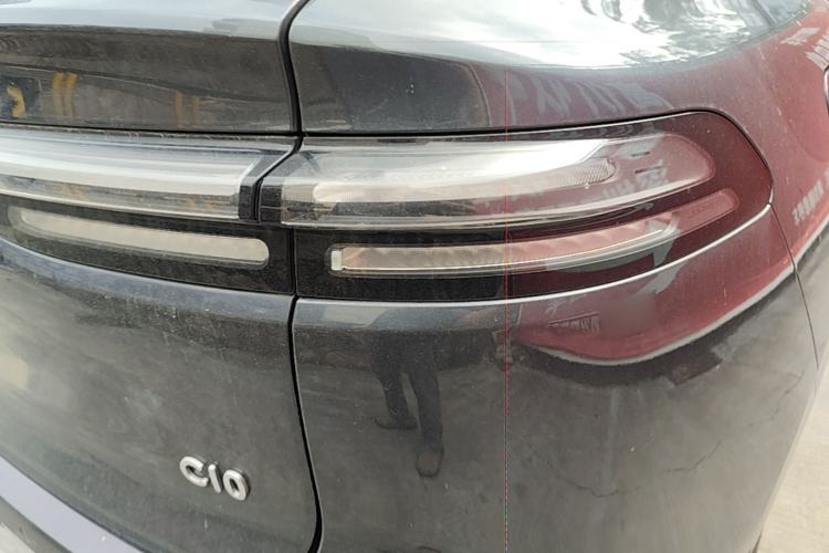 Used Leapmotor C10 2024 210 LiDAR Version Right Rear Taillight