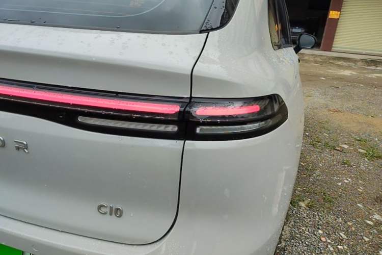 Used Leapmotor C10 2024 210 LiDAR Version Right Rear Taillight