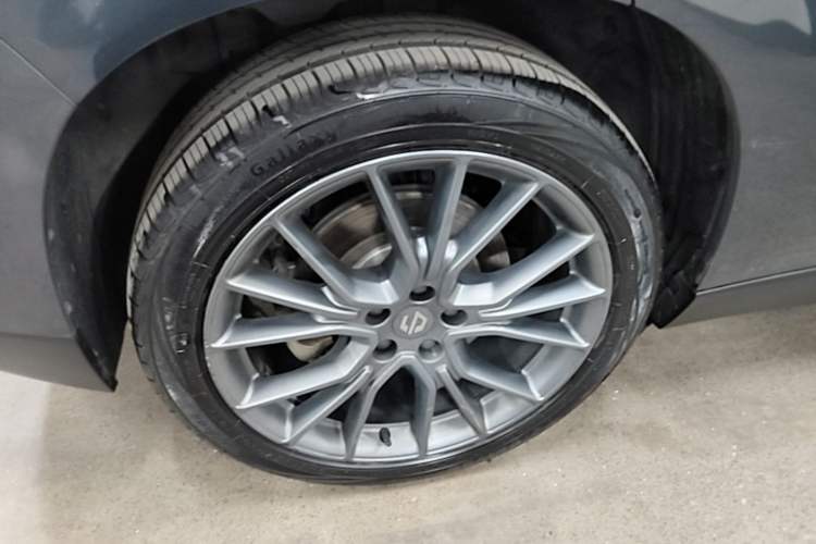Used Leapmotor C10 2024 530 Smart Edition Right Rear Wheel Hub