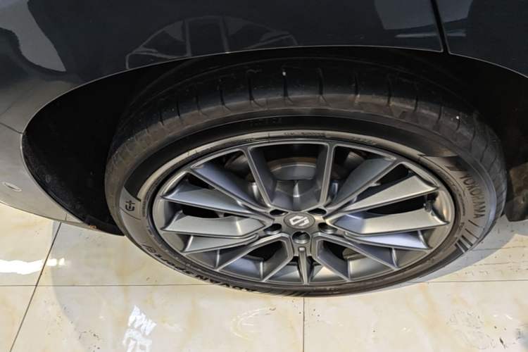 Used Leapmotor C10 2024 210 Smart Edition Right Rear Wheel Hub