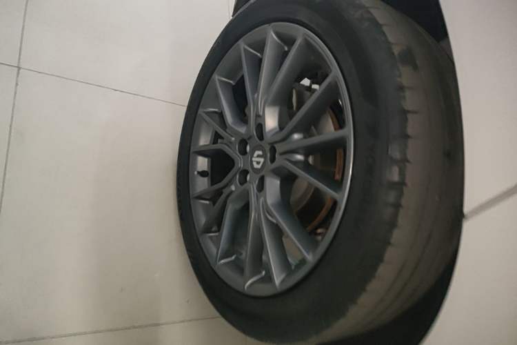 Used Leapmotor C10 2024 530 Comfort Edition Right Rear Wheel Hub