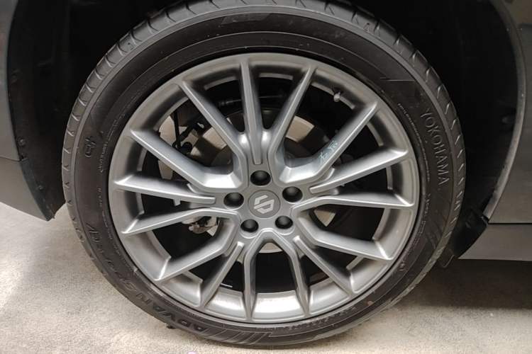 Used Leapmotor C10 2024 210 LiDAR Version Right Rear Wheel Hub