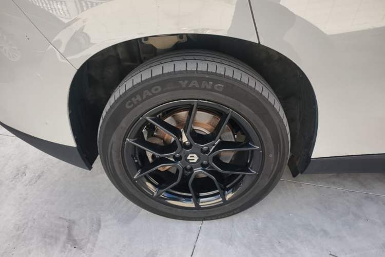 Used Leapmotor C10 2024 530 Smart Edition Right Rear Wheel Hub
