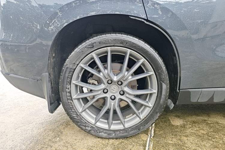 Used Leapmotor C10 2024 530 Comfort Edition Right Rear Wheel Hub