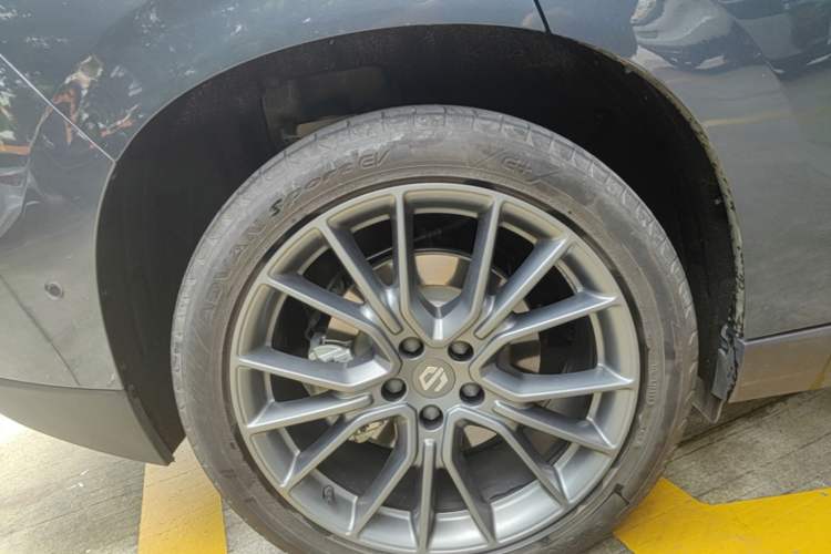 Used Leapmotor C10 2024 530 Smart Edition Right Rear Wheel Hub