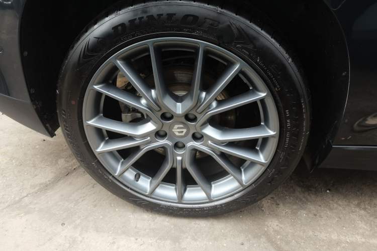 Used Leapmotor C10 2024 210 LiDAR Version Right Rear Wheel Hub