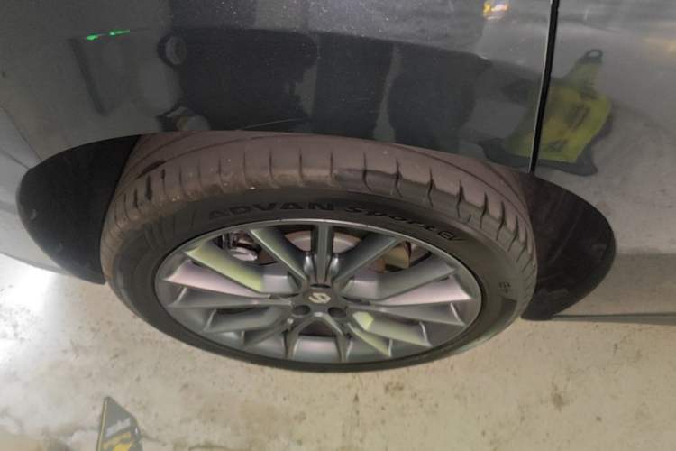 Used Leapmotor C10 2024 530 Smart Edition Right Rear Wheel Hub