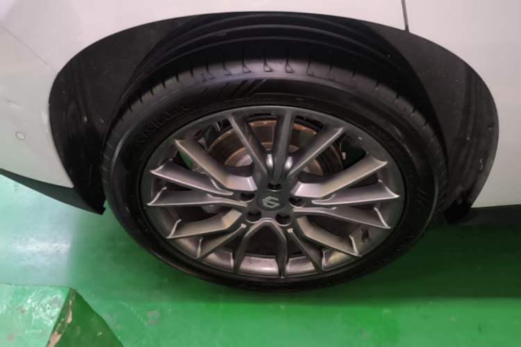 Used Leapmotor C10 2024 530 Smart Edition Right Rear Wheel Hub