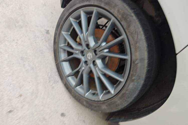 Used Leapmotor C10 2024 210 Smart Edition Right Rear Wheel Hub