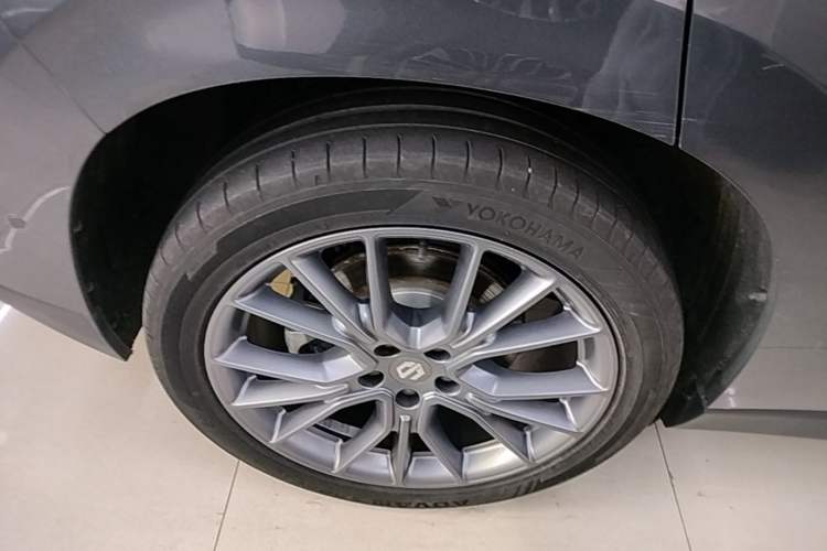 Used Leapmotor C10 2024 530 Smart Edition Right Rear Wheel Hub