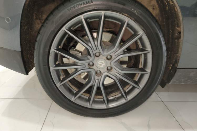 Used Leapmotor C10 2024 530 LiDAR Edition Right Rear Wheel Hub