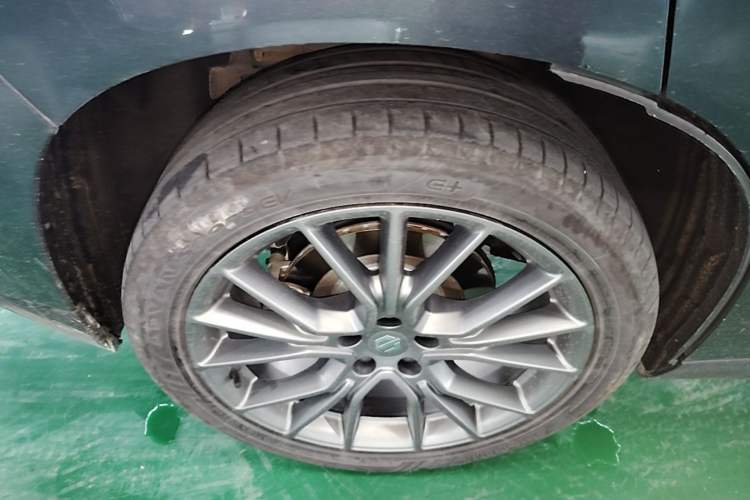 Used Leapmotor C10 2024 530 Smart Edition Right Rear Wheel Hub