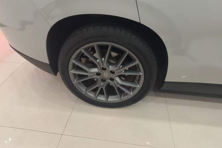 Used Leapmotor C10 2024 530 Smart Edition Right Rear Wheel Hub