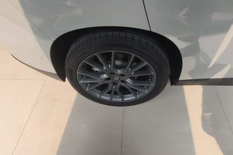 Used Leapmotor C10 2024 530 Smart Edition Right Rear Wheel Hub