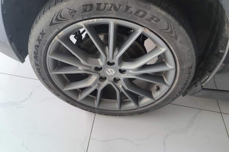 Used Leapmotor C10 2024 210 LiDAR Version Right Rear Wheel Hub