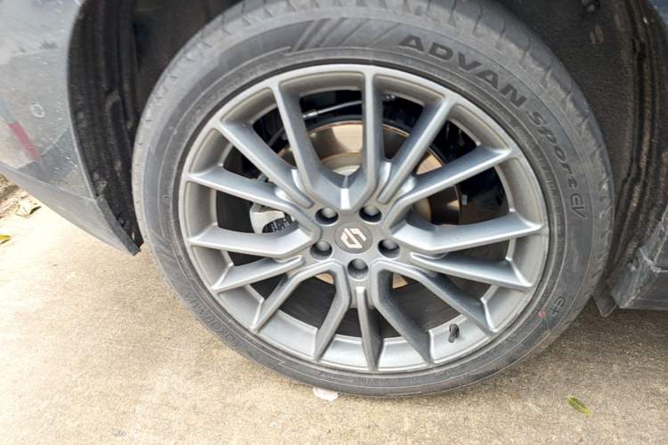 Used Leapmotor C10 2024 530 LiDAR Edition Right Rear Wheel Hub
