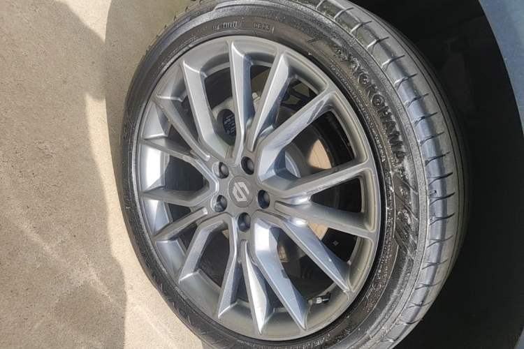 Used Leapmotor C10 2024 530 Comfort Edition Right Rear Wheel Hub