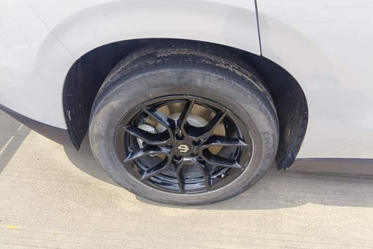 Used Leapmotor C10 2024 530 Comfort Edition Right Rear Wheel Hub