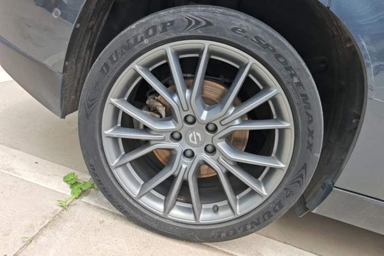 Used Leapmotor C10 2024 530 Smart Edition Right Rear Wheel Hub