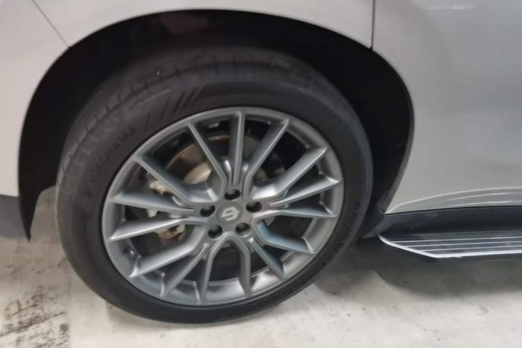 Used Leapmotor C10 2024 210 Smart Edition Right Rear Wheel Hub