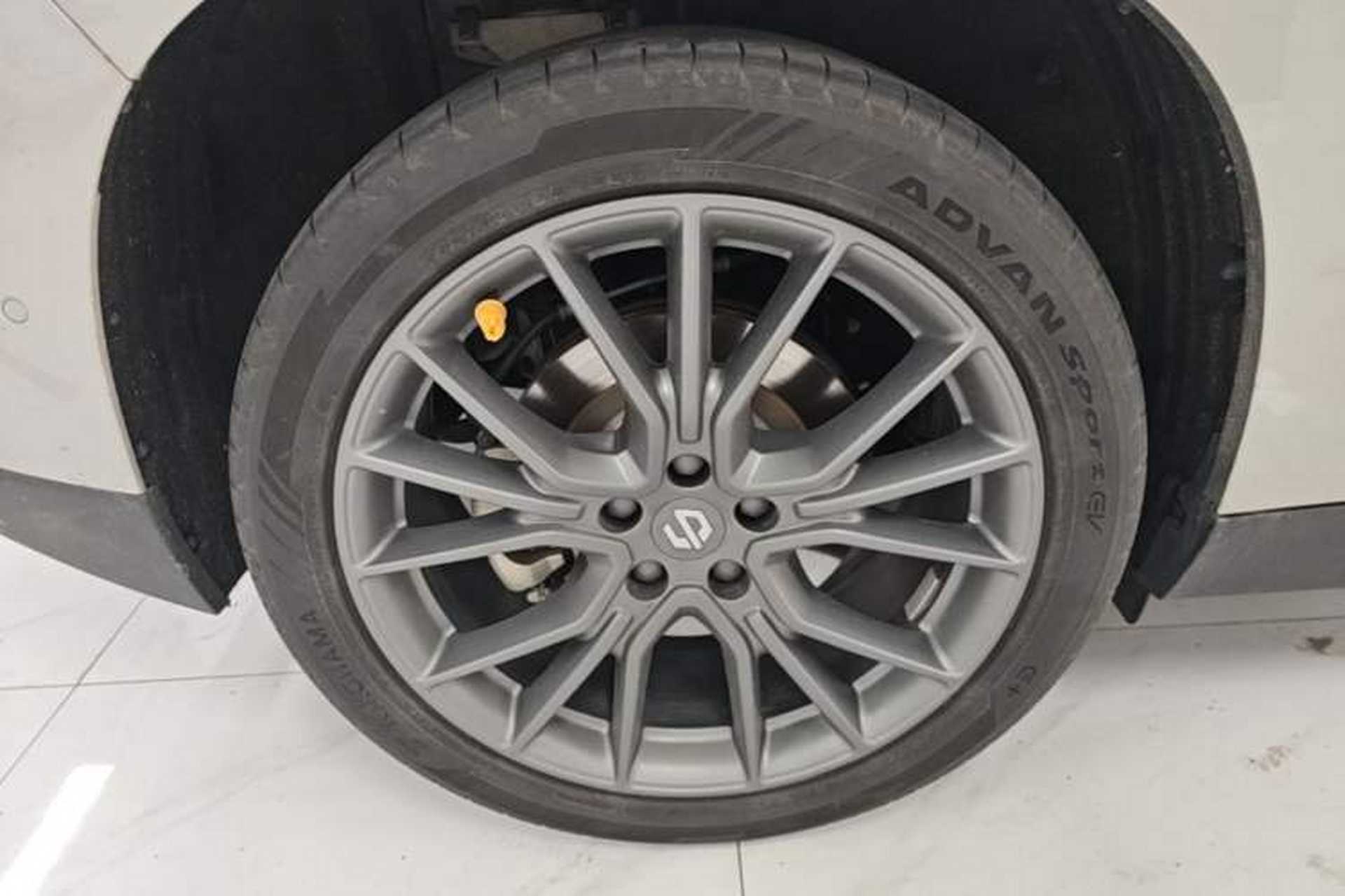 Used Leapmotor C10 2024 530 Smart Edition Right Rear Wheel Hub