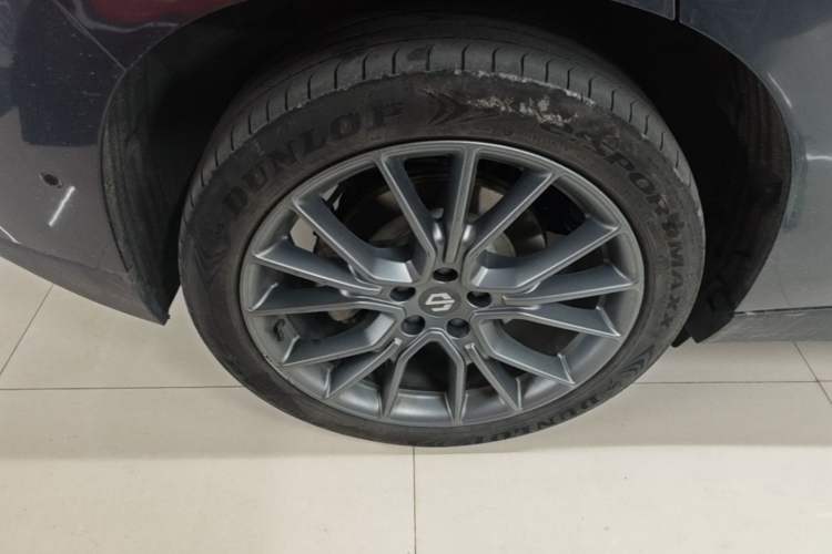 Used Leapmotor C10 2024 530 Smart Edition Right Rear Wheel Hub