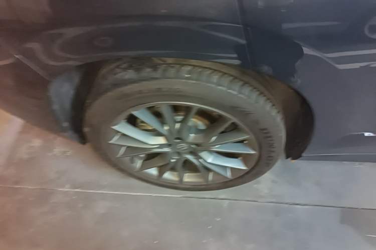 Used Leapmotor C10 2024 210 LiDAR Version Right Rear Wheel Hub