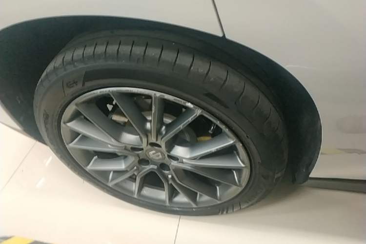 Used Leapmotor C10 2024 530 Comfort Edition Right Rear Wheel Hub