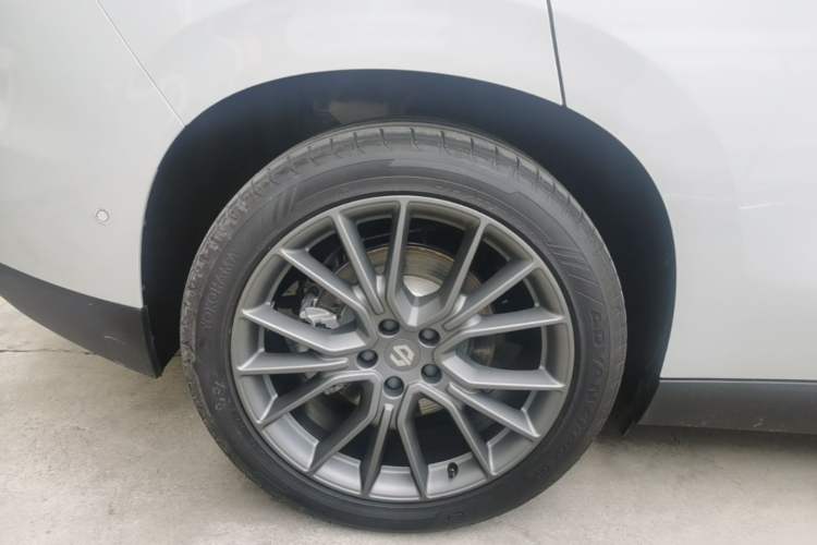 Used Leapmotor C10 2024 530 Smart Edition Right Rear Wheel Hub