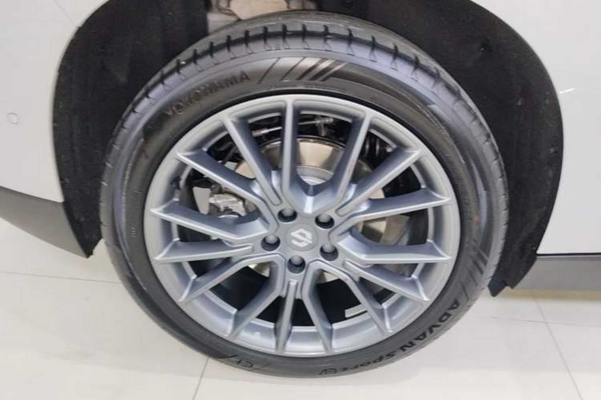 Used Leapmotor C10 2024 530 Smart Edition Right Rear Wheel Hub