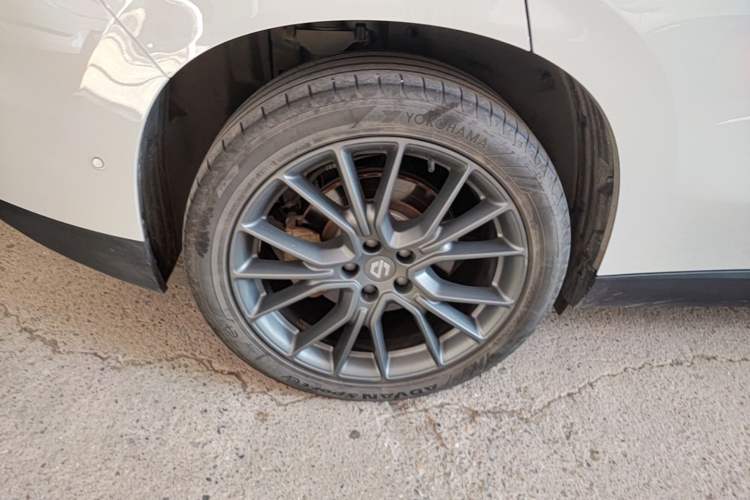 Used Leapmotor C10 2024 530 Smart Edition Right Rear Wheel Hub