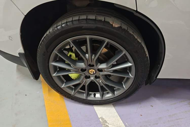 Used Leapmotor C10 2024 210 Smart Edition Right Rear Wheel Hub