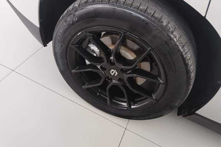 Used Leapmotor C10 2024 530 Smart Edition Right Rear Wheel Hub