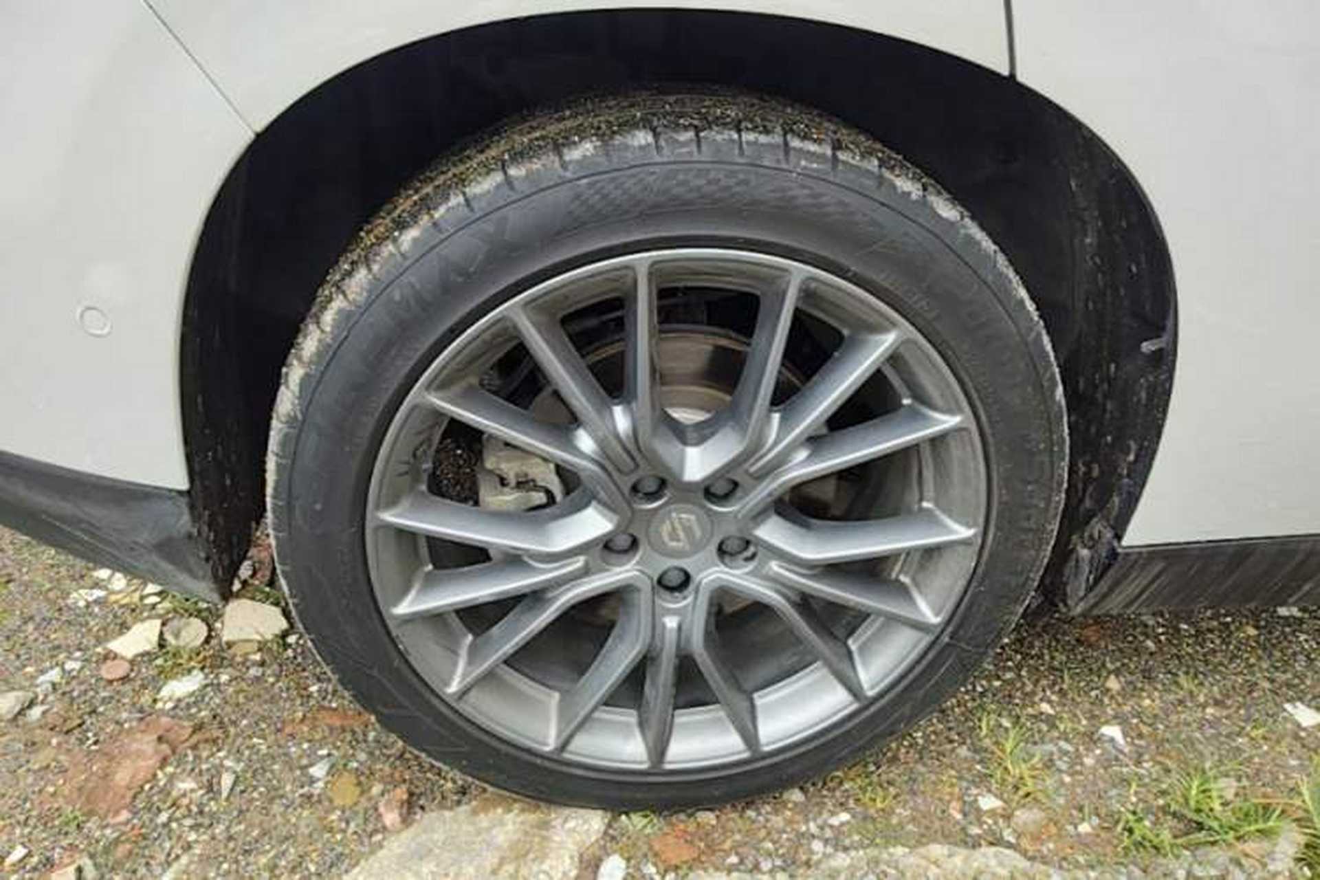 Used Leapmotor C10 2024 210 LiDAR Version Right Rear Wheel Hub