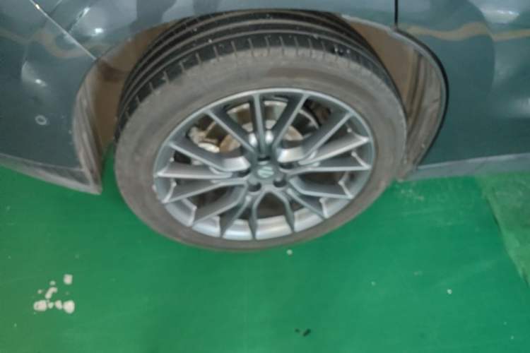 Used Leapmotor C10 2024 530 Smart Edition Right Rear Wheel Hub