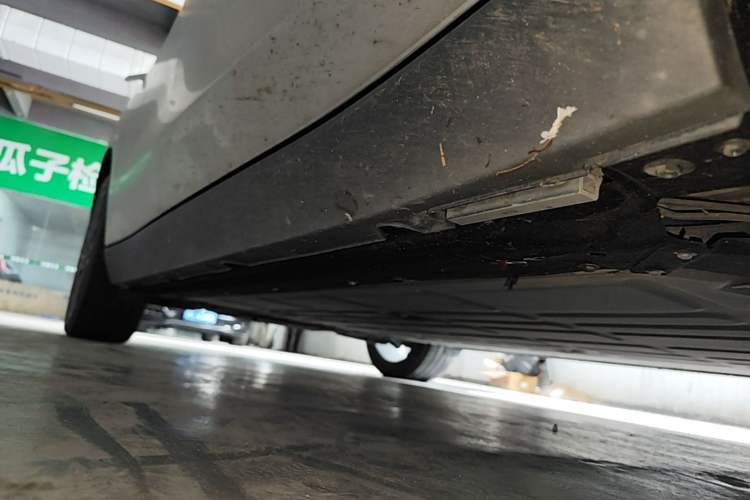 Used Leapmotor C10 2024 530 Comfort Edition Right Side Sill