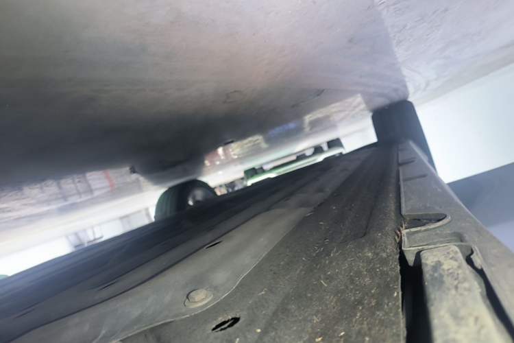 Used Leapmotor C10 2024 530 Comfort Edition Right Side Sill