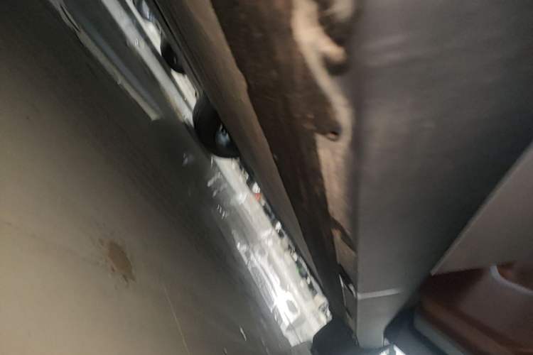 Used Leapmotor C10 2024 530 Comfort Edition Right Side Sill
