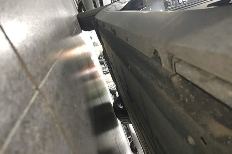 Used Leapmotor C10 2024 530 Comfort Edition Right Side Sill