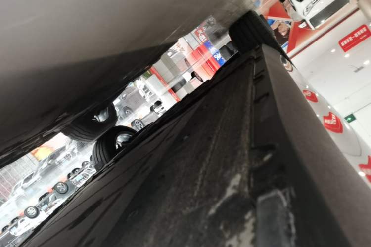 Used Leapmotor C10 2024 210 Smart Edition Right Side Sill