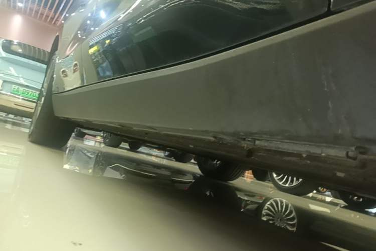 Used Leapmotor C10 2024 530 Comfort Edition Right Side Sill