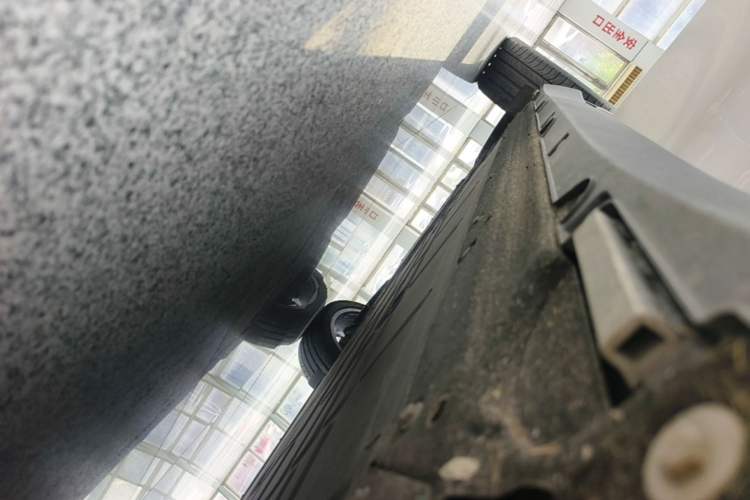 Used Leapmotor C10 2024 530 Comfort Edition Right Side Sill