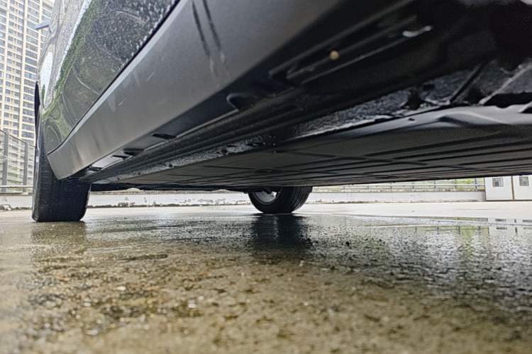 Used Leapmotor C10 2024 530 Comfort Edition Right Side Sill