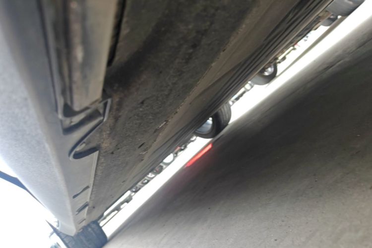 Used Leapmotor C10 2024 530 Smart Edition Right Side Sill