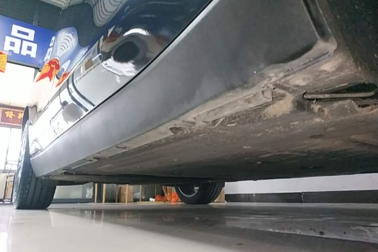 Used Leapmotor C10 2024 210 Smart Edition Right Side Sill