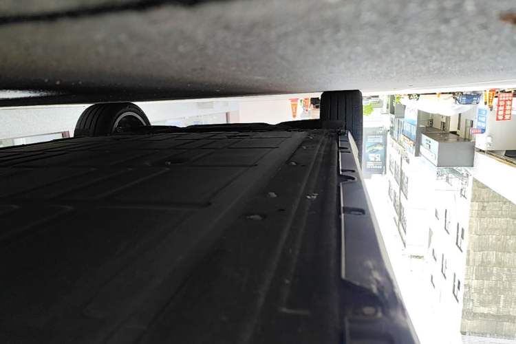 Used Leapmotor C10 2024 530 Comfort Edition Right Side Sill