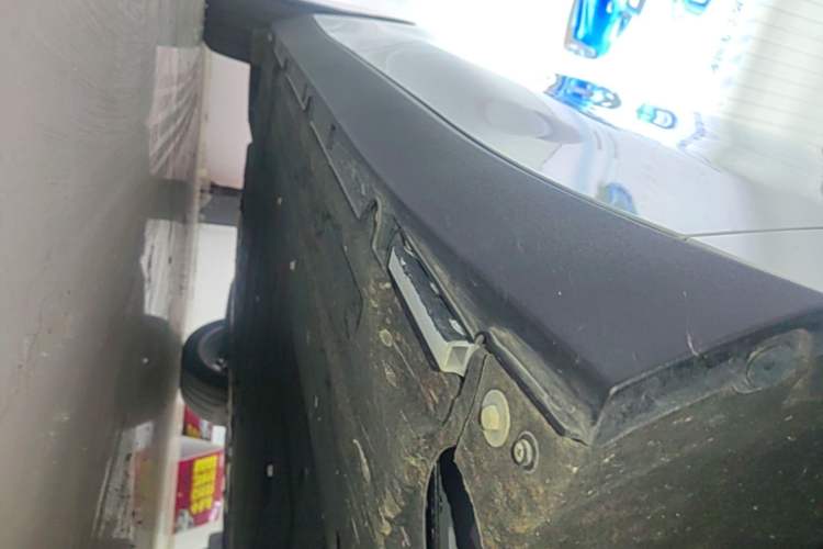 Used Leapmotor C10 2024 210 Smart Edition Right Side Sill